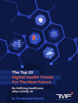 Top 20 Digital Health Trends For The Near Future