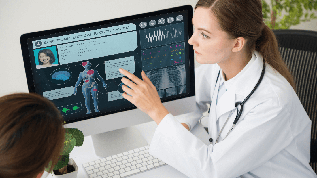 цифровая медицина