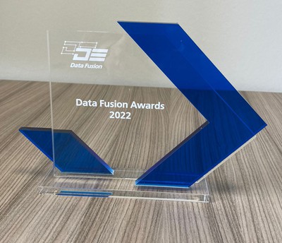Победитель премии Data Fusion Awards 2022